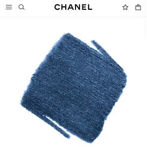 CHANEL Waterproof Eyeliner - Deep Blue - Marine 30 / SOLD OUT color!